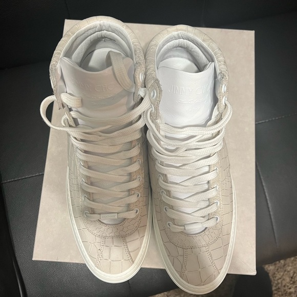 Jimmy choo sneakers - Picture 2 of 6